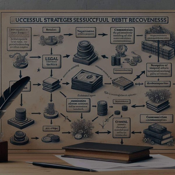 What Are the Strategies for Successful Debt Recovery in UK Small Businesses?