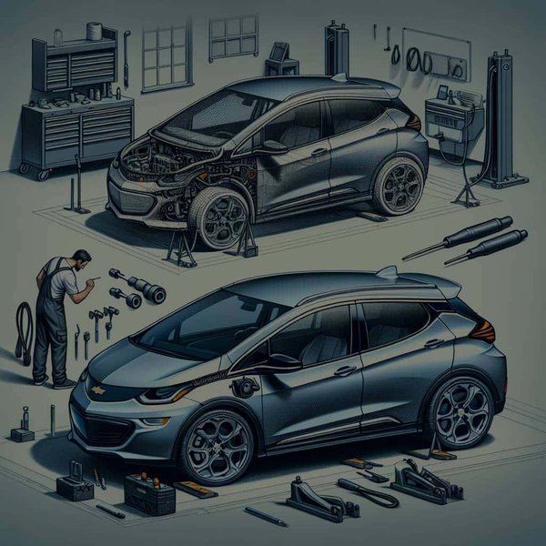 How to Increase the Electric Range of a Chevrolet Bolt EV with Aerodynamic Tweaks?