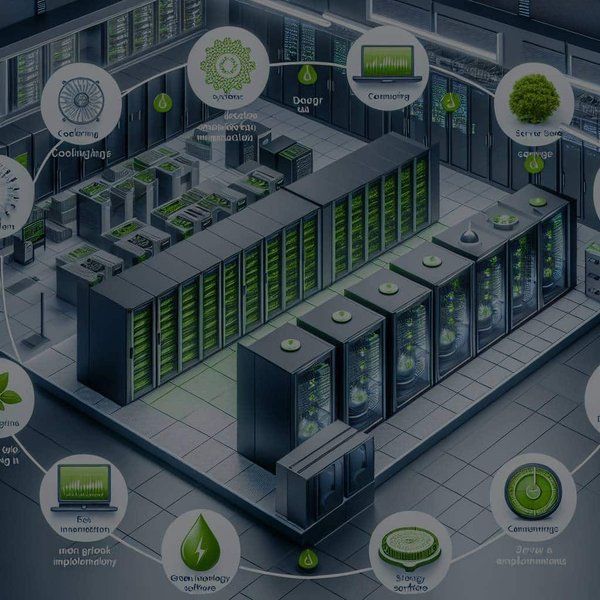 What Are the Best Practices for Energy Efficiency in UK Data Centers?