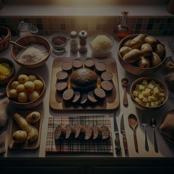 How to Cook the Perfect Traditional Scottish Haggis with Neeps and Tatties?