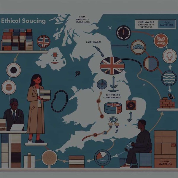 How to Ensure Ethical Sourcing in the UK Fashion Industry's Supply Chain?