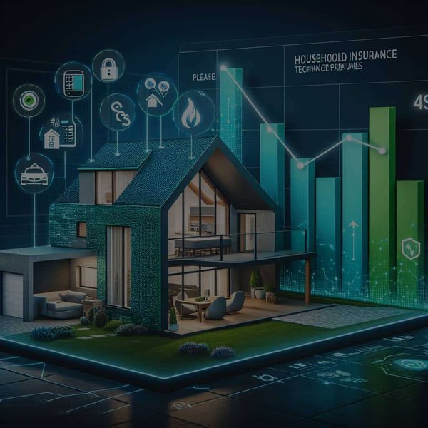 Can Smart Home Technologies Reduce Household Insurance Premiums?