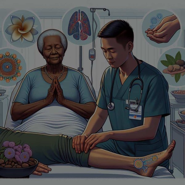 Can the Integration of Reflexology in Palliative Care Improve Quality of Life for Patients?