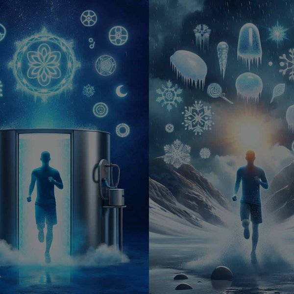 What Are the Mental Health Benefits of Regular Cold Exposure and Cryotherapy?