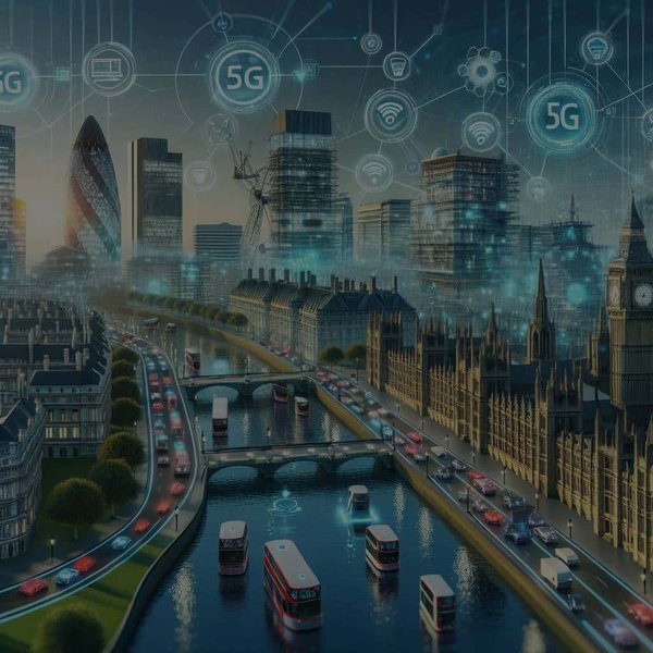 How Is 5G Technology Impacting IoT Development in UK's Smart Cities?