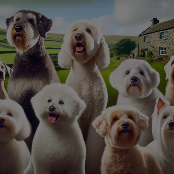 What Are the Best Dog Breeds for Allergy Sufferers in the UK?