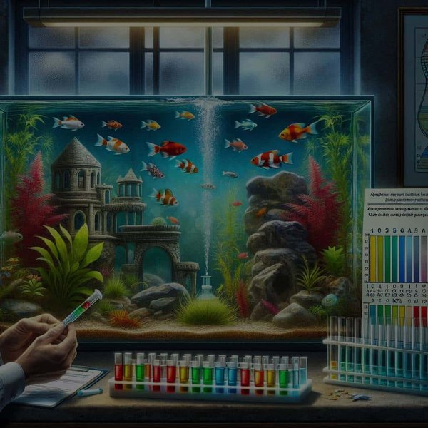 How to Monitor Your Fish Tank's Nitrate Levels Accurately?