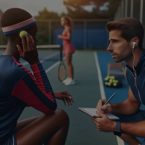 How Does Active Listening Impact Coach-Athlete Communication in Individual Sports?