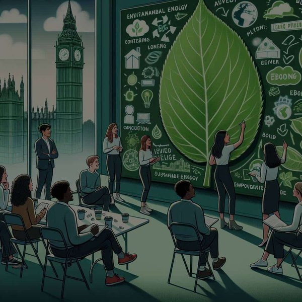 How Can Youth-Led Initiatives Shape Environmental Policy in the UK?