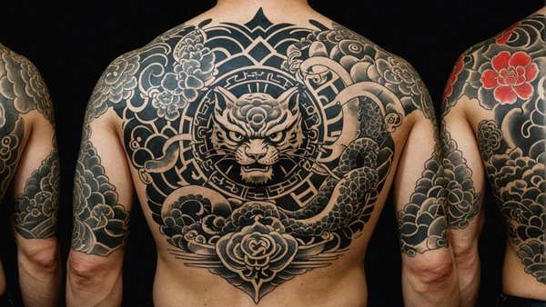 Japanese tattoo: discover history, symbolism, and techniques