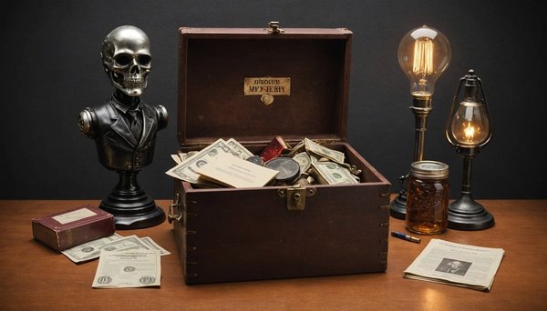 Explore thrilling treasures inside the american mystery box