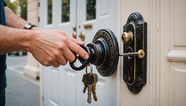 Unlock your peace of mind with locksmith paris services
